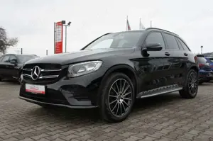 Mercedes-Benz GLC 250 4Matic 9G-TRONIC *AMG-LINE*PANO* Bild 4