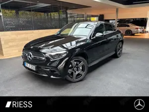 Mercedes-Benz GLC 200 d 4M Coupé AMG+AHK+PANO+DIGITALLIGHT+20"