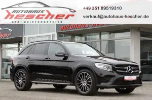 Mercedes-Benz GLC 250 4Matic 9G-TRONIC *AMG-LINE*PANO* Bild 1