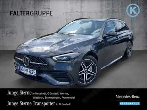 Mercedes-Benz C 300 C 300 e T AMG+NIGHT+DISTRO+PANO+360°+AMBI+EASYP