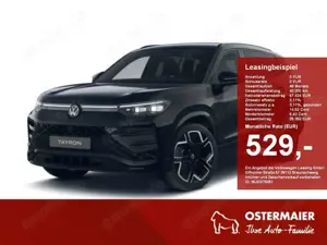 Volkswagen Tayron R-Line 2.0TDI 193PS DSG 4MOTION ACC,NAVI,HuD,KAMER