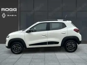 Dacia Spring Electric Essential Bild 3