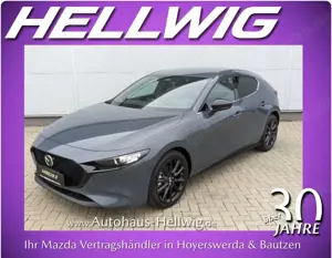 Mazda 3 5-Türer 2.5l (140PS) Homura Navi Head-up Kamera NE