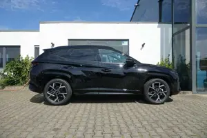 Hyundai TUCSON N-LINE X HYBRID 239PS VOLLAUSSTATTUNG AHK Bild 2