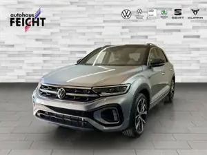 Volkswagen T-Roc R-Line 1.5 TSI LED+NAVI+PARKLENK+APP+AHK