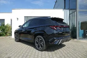 Hyundai TUCSON N-LINE X HYBRID 239PS VOLLAUSSTATTUNG AHK Bild 3