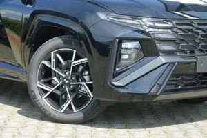 Hyundai TUCSON N-LINE X HYBRID 239PS VOLLAUSSTATTUNG AHK Bild 4