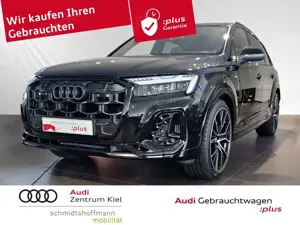 Audi Q7 TFSI e quattro S-line tiptronic BO LED Klima