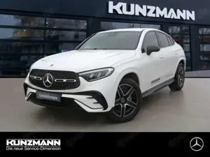 Mercedes-Benz GLC 200 4MATIC Coupé AMG Night AHK 360° Distronic
