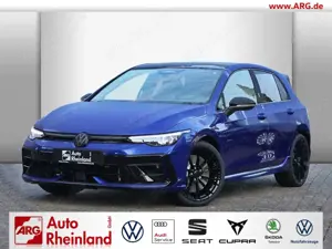 Volkswagen Golf R BLACK EDITION/AKRA/LEDER/KOMFORTP./PANO/HARMAN KAR