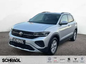 Volkswagen T-Cross 1.0 TSI DSG LIFE+KAMERA+APP+SITZHZG+ACC