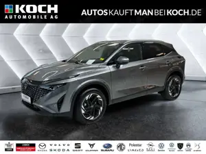 Nissan Qashqai 1.3 DIG-T N-Conn. LED NAVI KAMERA SHZ ACC