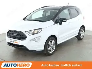 Ford EcoSport 1.0 EcoBoost ST-Line*NAVI*PDC*SHZ*KLIMA*TEMPO*