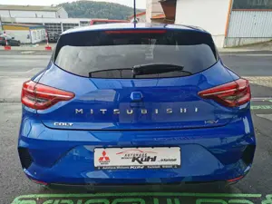 Mitsubishi Colt PLUS 1.6 Hybrid - 5 Jahre Werksgarantie Bild 4