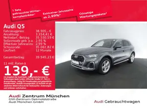 Audi Q5 40 TDI qu. S tronic 2x S line AHK/Virtual+