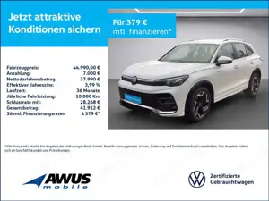 Volkswagen Tiguan 2.0TDI DSG R-Line AHK