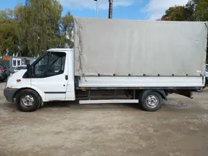 Ford Transit Pritsche FT 350 EL Einzelkabine+EURO 5