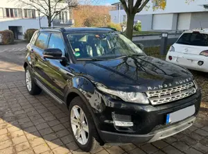 Land Rover Range Rover Evoque Range Rover Evoque SD4 Pure