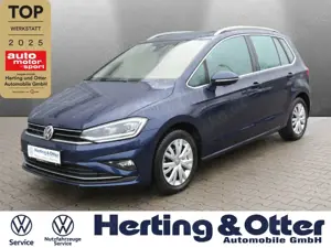 Volkswagen Golf Sportsvan Highline Pano  LED ACC Kamera SHZ Navi Keyless App