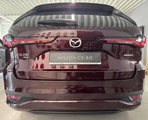 Mazda CX-80 3.3L e-SKYACTIV D 254ps 8AT AWD Homura Plus Bild 2