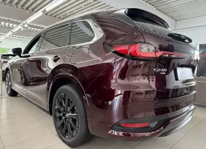 Mazda CX-80 3.3L e-SKYACTIV D 254ps 8AT AWD Homura Plus Bild 5