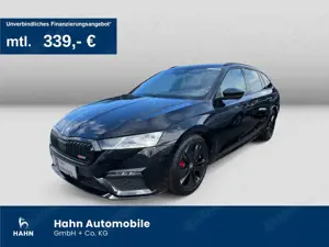 Skoda Octavia Combi 2.0TDI DSG RS AHK HuD PDC Standhei