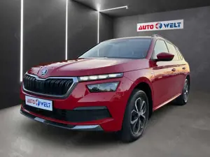 Skoda Kamiq 1.0 TSI LED Sitzheizung Tempomat DAB PDC