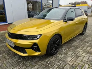 Opel Astra 1.2 Turbo GS 360° Kamera IntelliLux