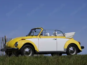 Volkswagen Käfer Käfer 1303 Cabriolet (US) Typ 15