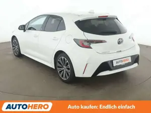 Toyota Corolla Bild 4