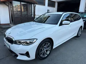 BMW 320 D SPORT LINE TOURING AUT. - VIRTUAL LEDER NAV