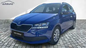 Skoda Fabia III Combi 1,0 TSI DAB Klima Link Tempomat