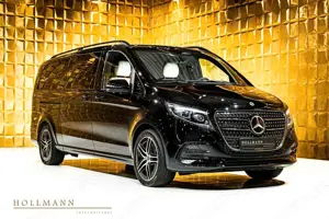 Mercedes-Benz V 300 d 4M EXTRALONG+CUSTOMIZED+VIP+AIRMATIC+2025