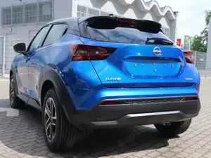 Nissan Juke N-CONNECTA 1.6 HYBRID 4AMT ACC+LED+Navi+SHZ Bild 5