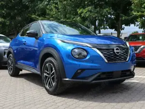 Nissan Juke N-CONNECTA 1.6 HYBRID 4AMT ACC+LED+Navi+SHZ Bild 4
