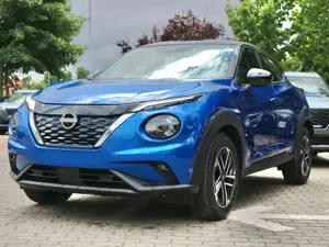 Nissan Juke N-CONNECTA 1.6 HYBRID 4AMT ACC+LED+Navi+SHZ Bild 2