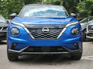 Nissan Juke N-CONNECTA 1.6 HYBRID 4AMT ACC+LED+Navi+SHZ Bild 3