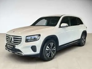 Mercedes-Benz GLB 220 d 4MATIC ACC AUT Kam. KlimaA LED LM Navi