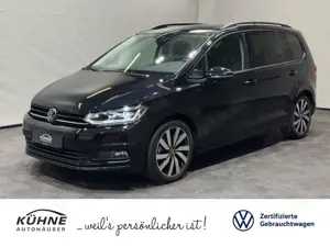 Volkswagen Touran Highline 2.0 TDI DSG Black Style | PANO
