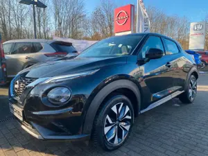 Nissan Juke Acenta/Allyear/LED/Navi/Kamera/Sitzhzg...