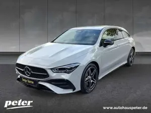 Mercedes-Benz CLA 220 d Shooting Brake AMG LINE+NIGHT+MBUX+18"
