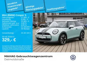 MINI Cooper S Mini Cooper S Classic Trim 2.0 Navi LED DAB+ Alu