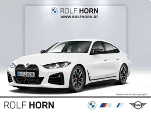 BMW i4 M50 Laser HeadUp Navi RKam HiFi Sitzhzg Klima