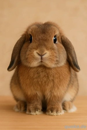 Zwergkaninchen gesucht für entspannte ASMR-Futtervideos 