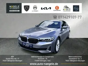 BMW 520 d Luxury Line|Shadow+ACC+Keyless+Leder+AHK BC