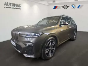 BMW X7 M 50i Laser*SkyLounge*Fond Entertainment*BowersWilk