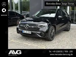 Mercedes-Benz GLC 450 GLC 450 d 4M AMG Pano HuD DIGITAL Memory Night