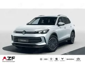 Volkswagen Tiguan Elegance 2.0 TDI DSG AHK + MATRIX + NAVI