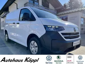 Volkswagen T7 Transporter 2.0 TDI Kurz App LED PDC Klima