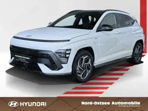 Hyundai KONA SX2 HEV N LINE Glas-Schiebedach BOSE